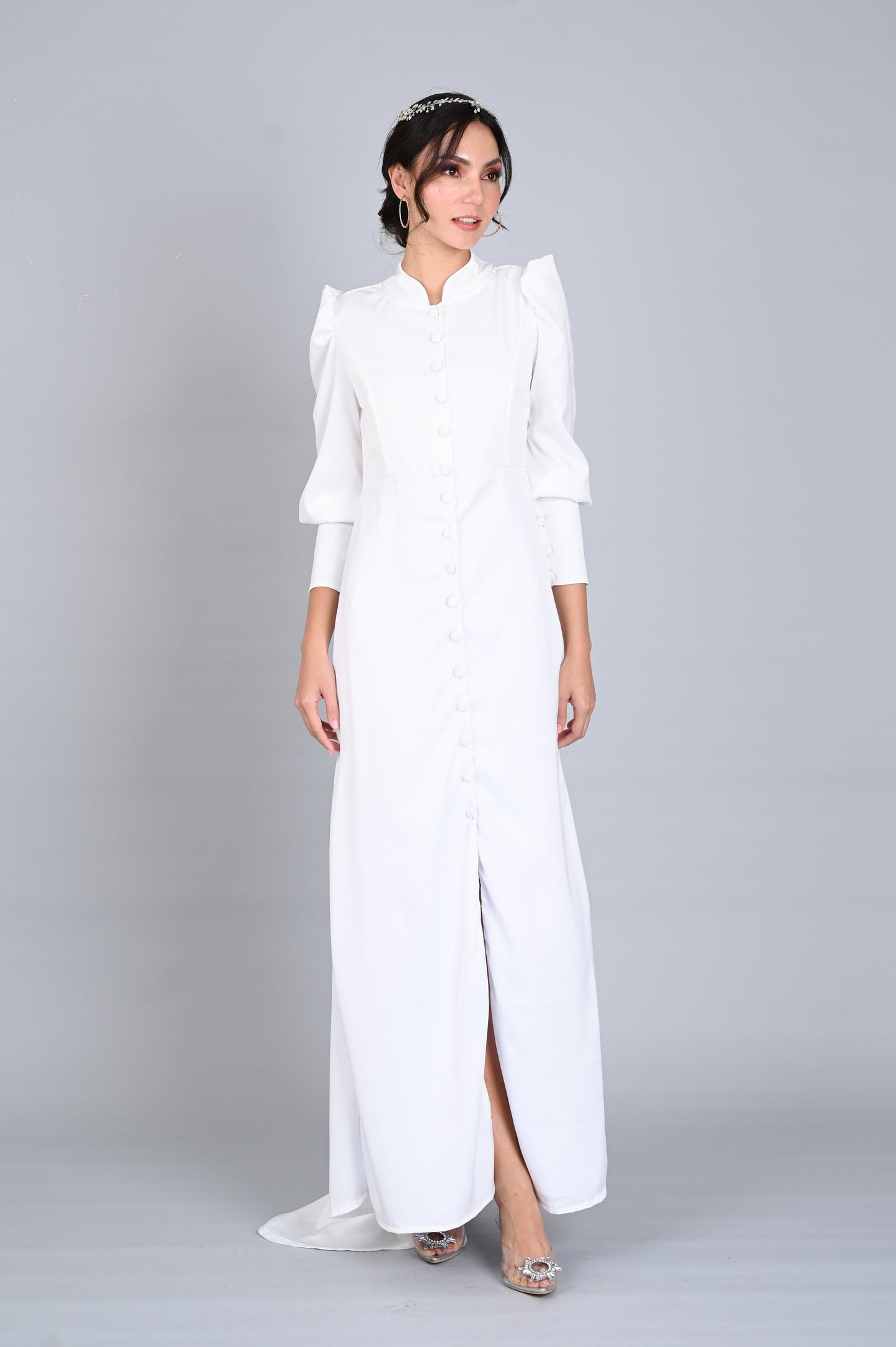 Soft Silk: Xeniyah Evening Gown