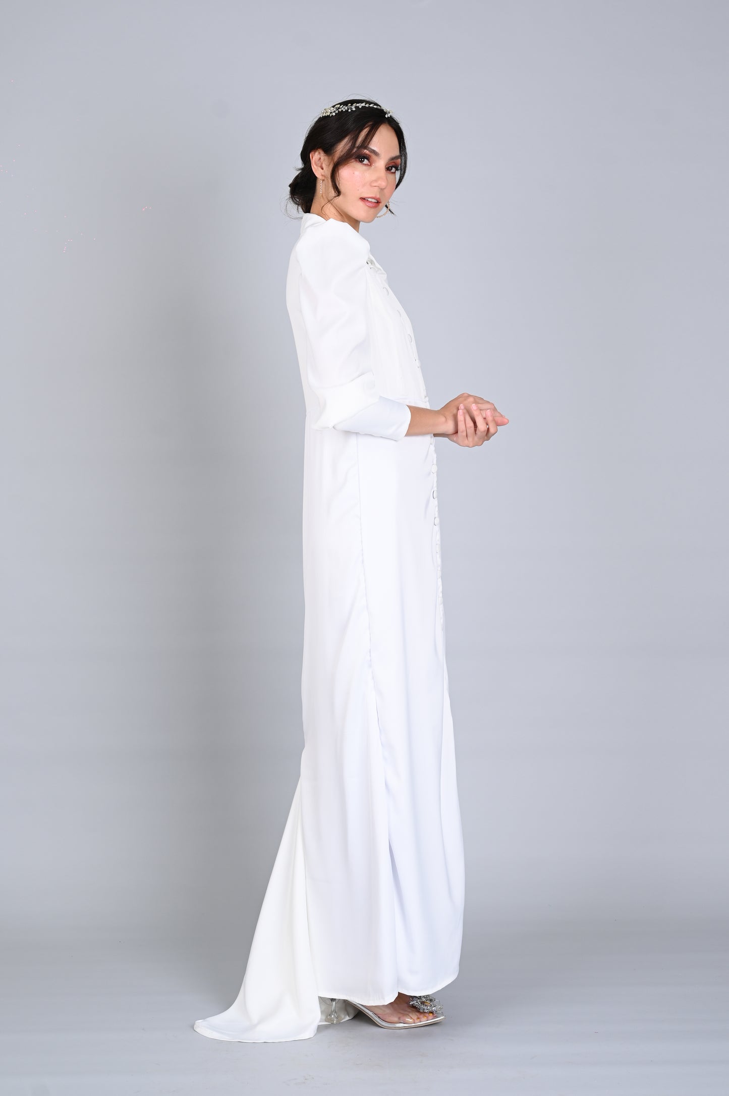 Soft Silk: Xeniyah Evening Gown