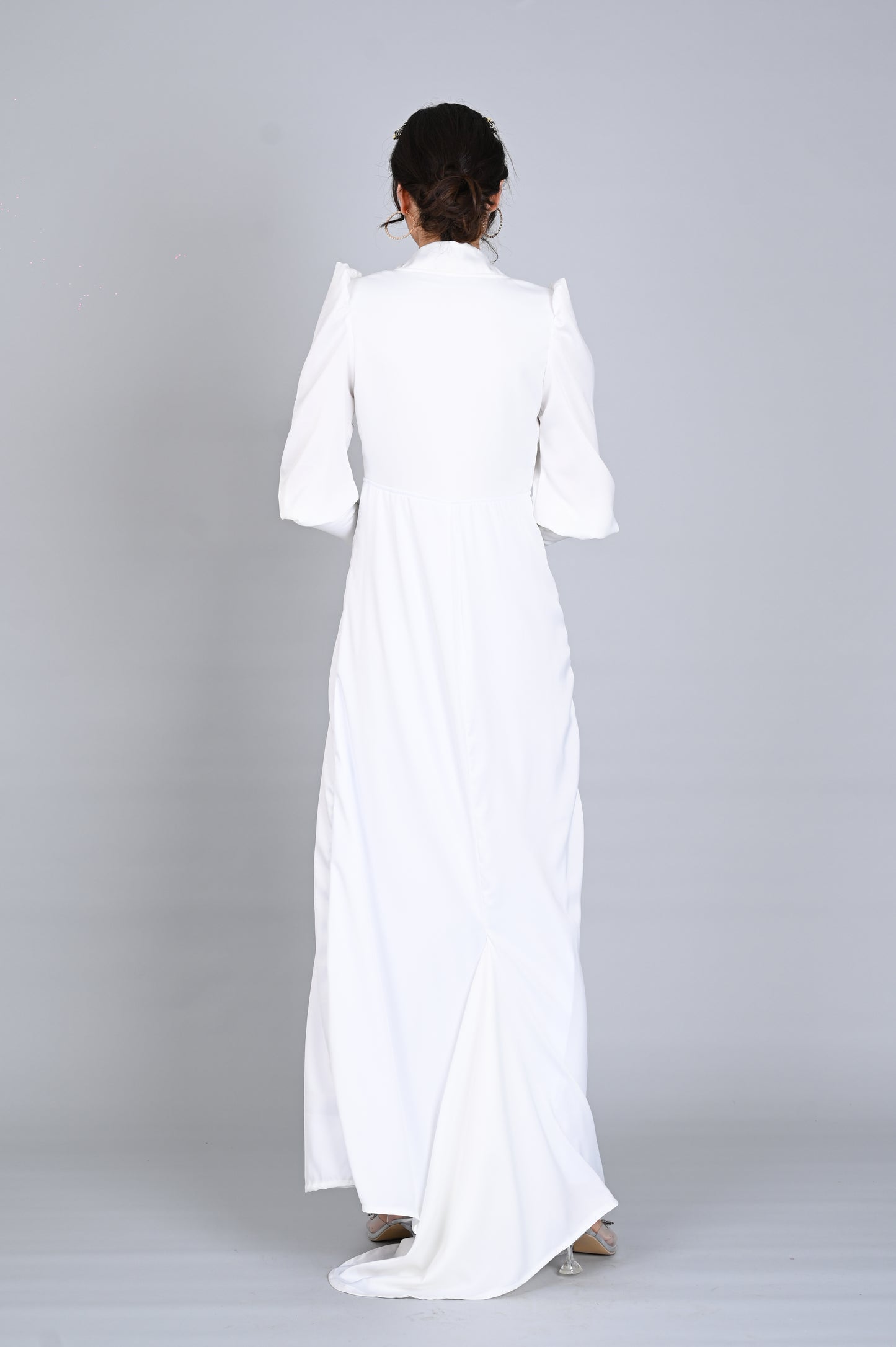 Soft Silk: Xeniyah Evening Gown