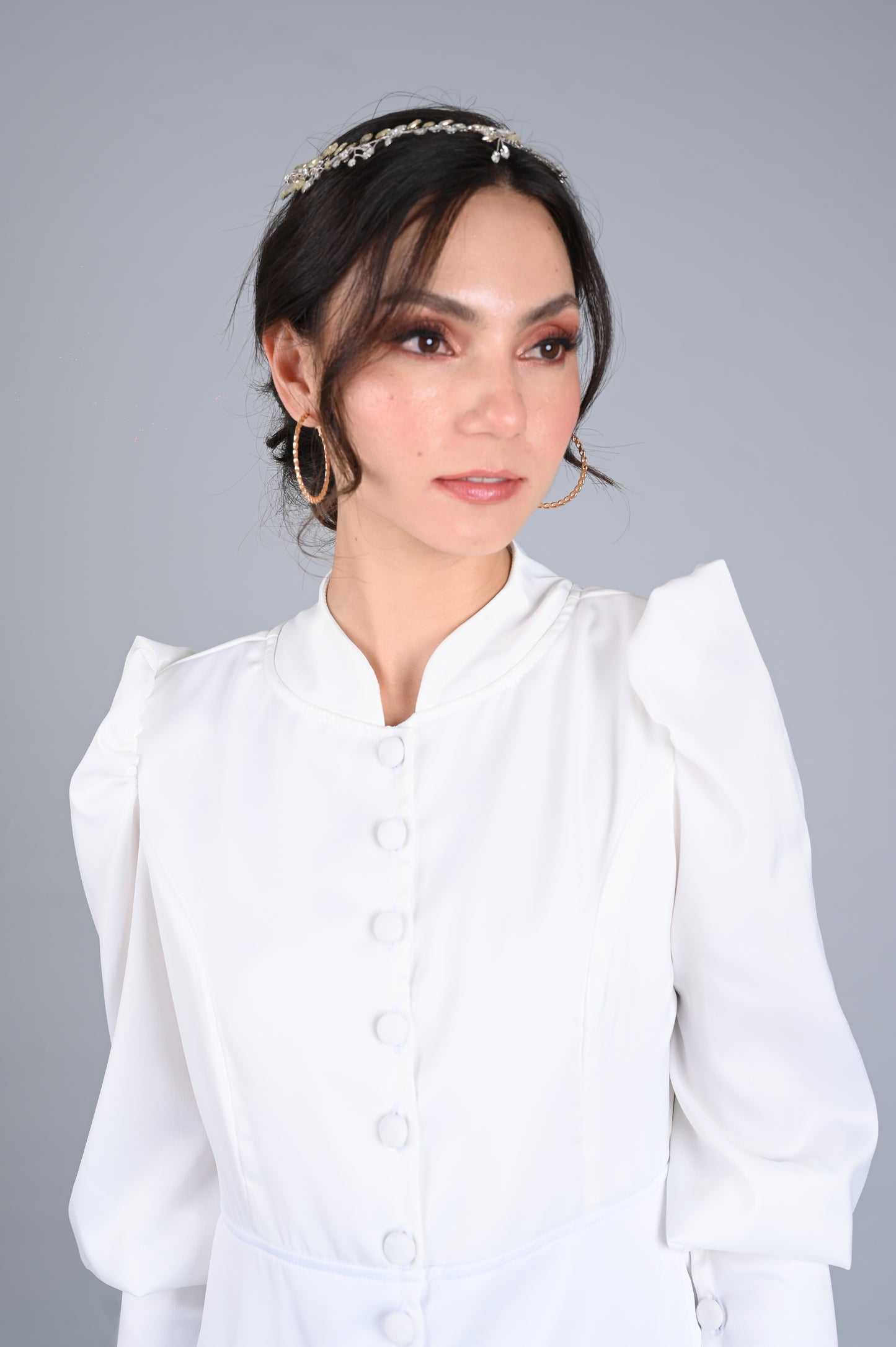 Soft Silk: Xeniyah Evening Gown