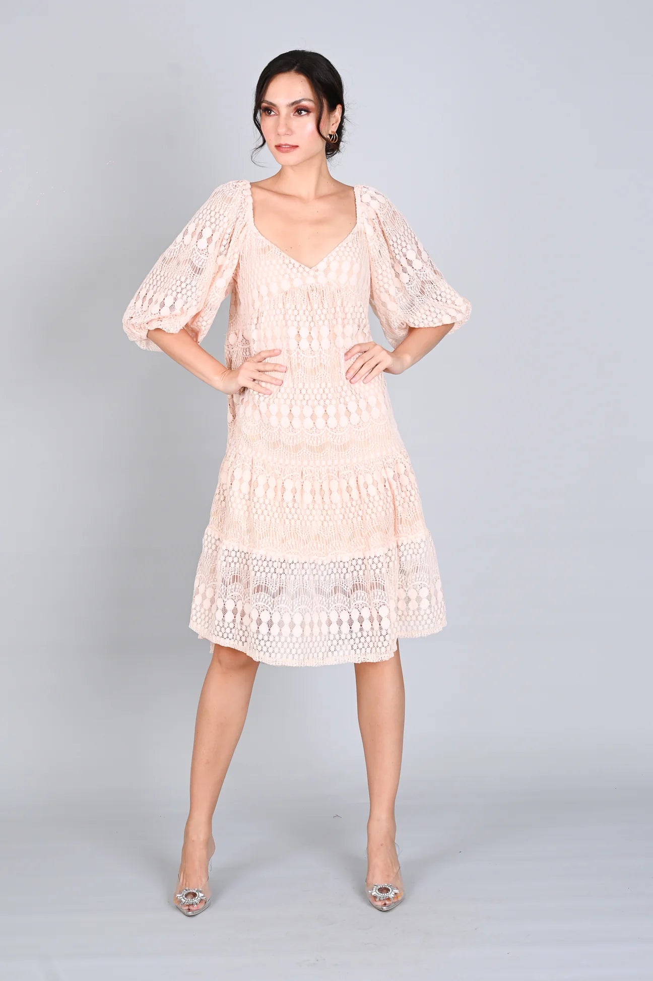 Casual: Wilma Midi Dress