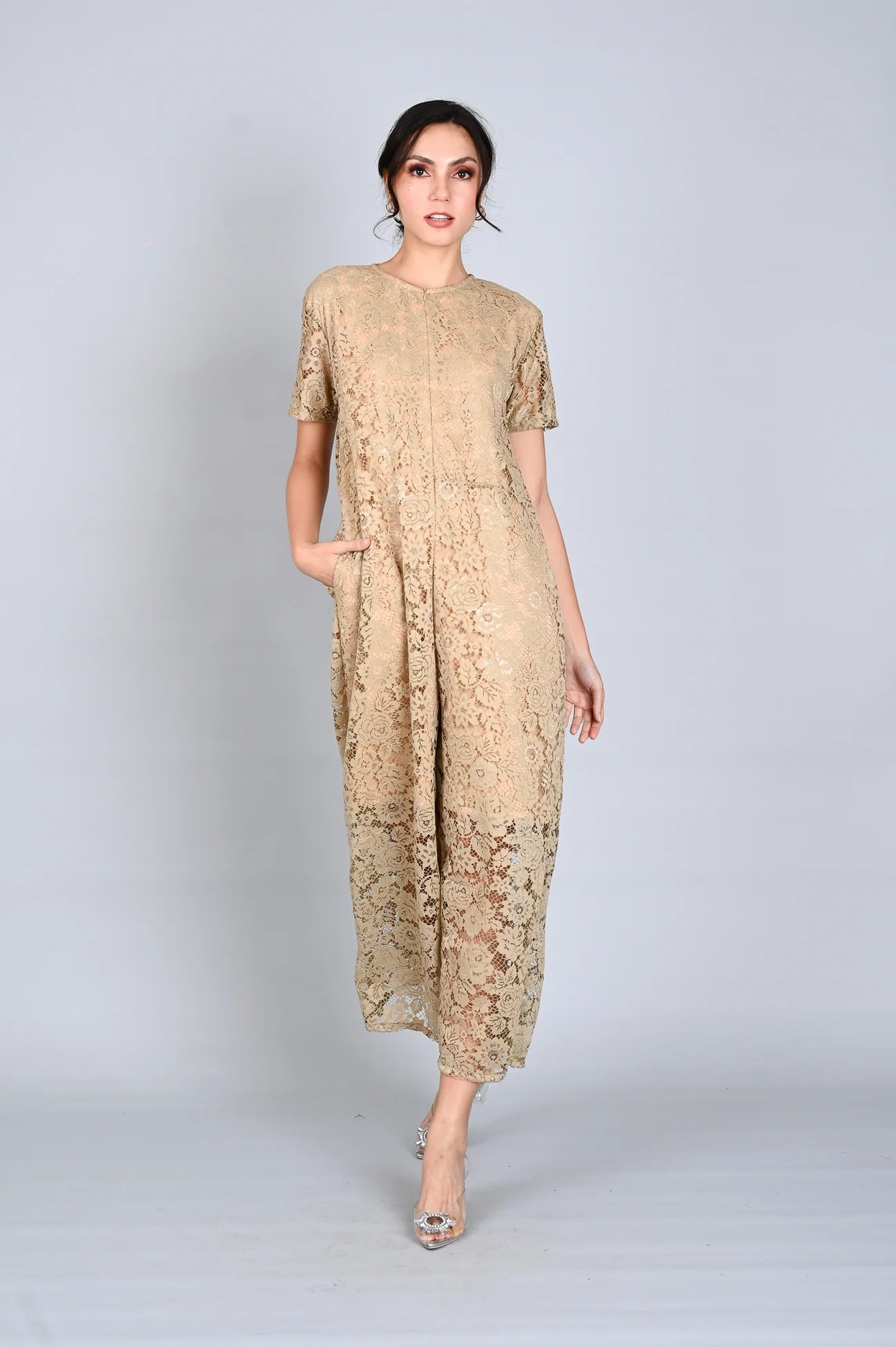 Casual: Wendi Jumpsuit