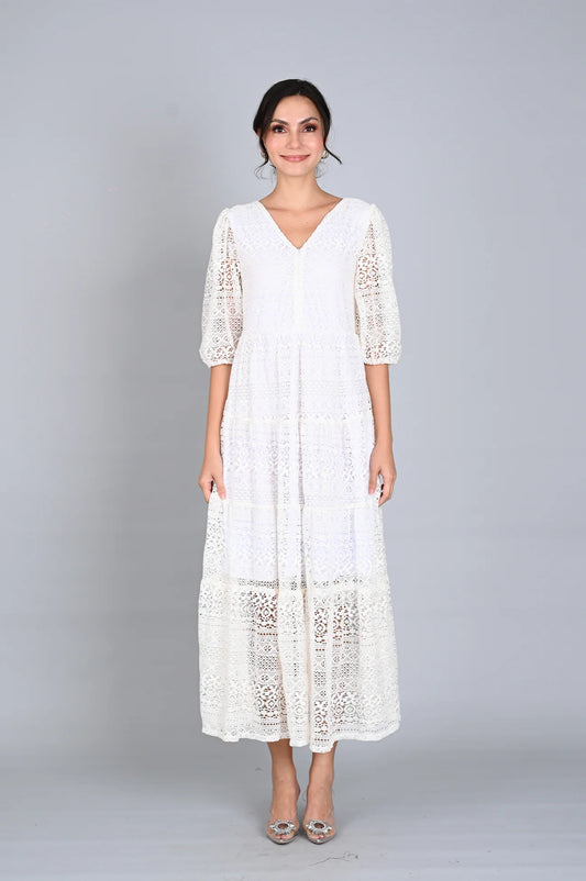 Casual: Willa Maxi Dress