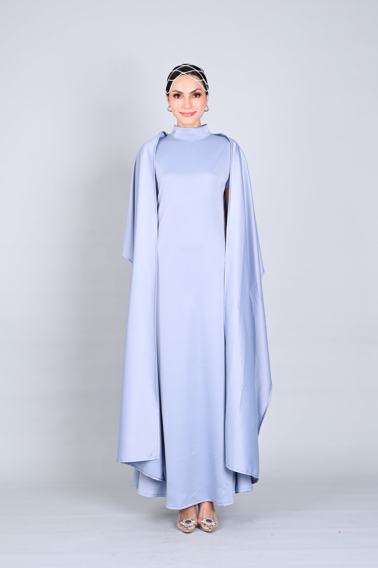 Soft Silk: Xu Evening Gown