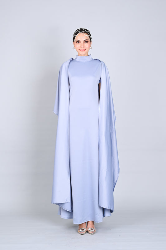 Soft Silk: Xu Evening Gown