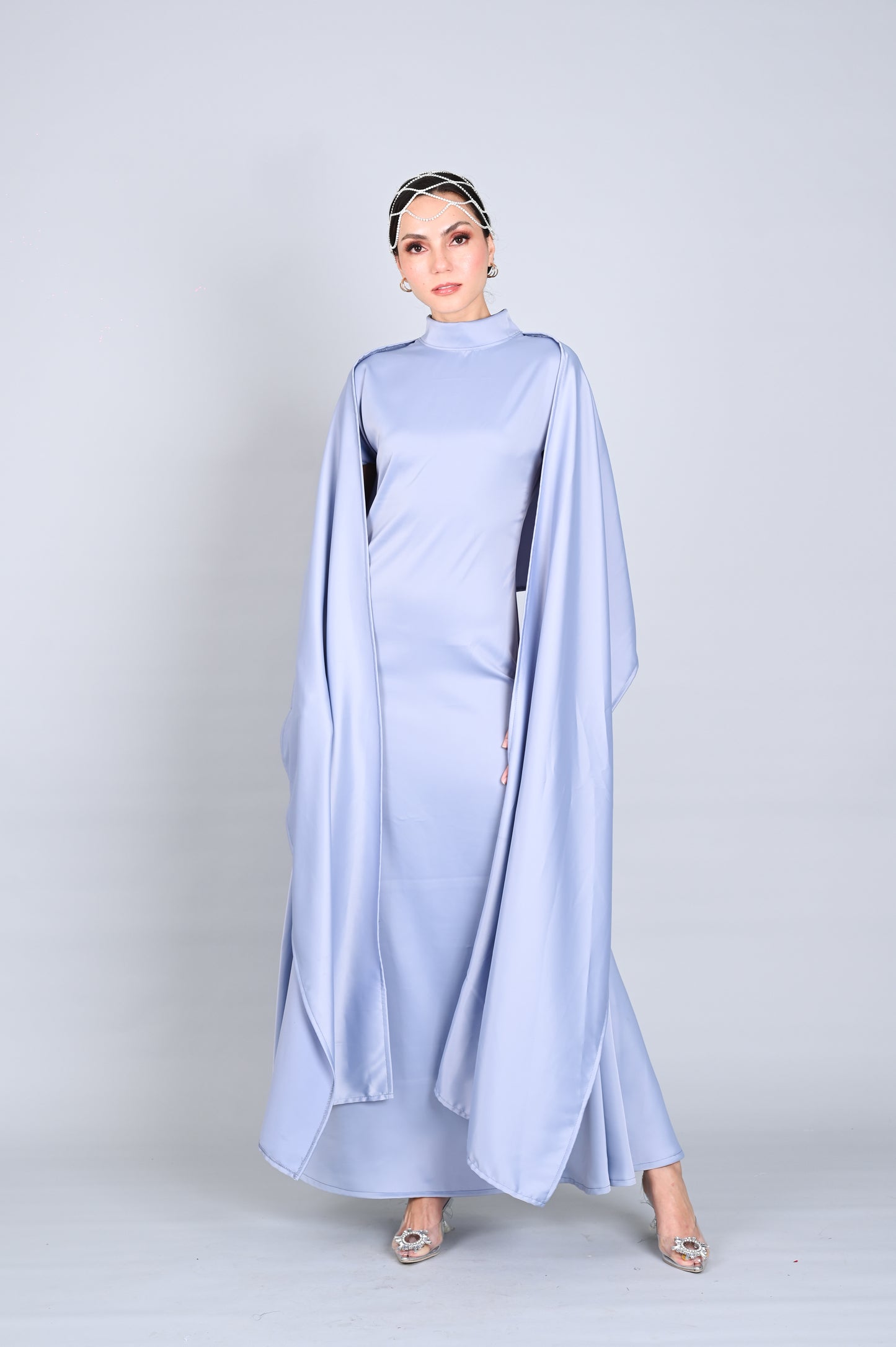 Soft Silk: Xu Evening Gown