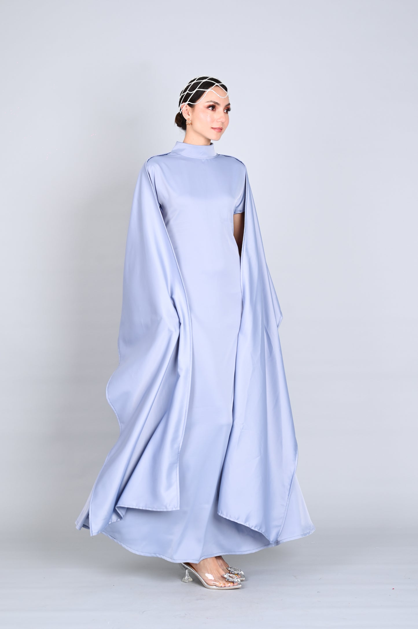 Soft Silk: Xu Evening Gown