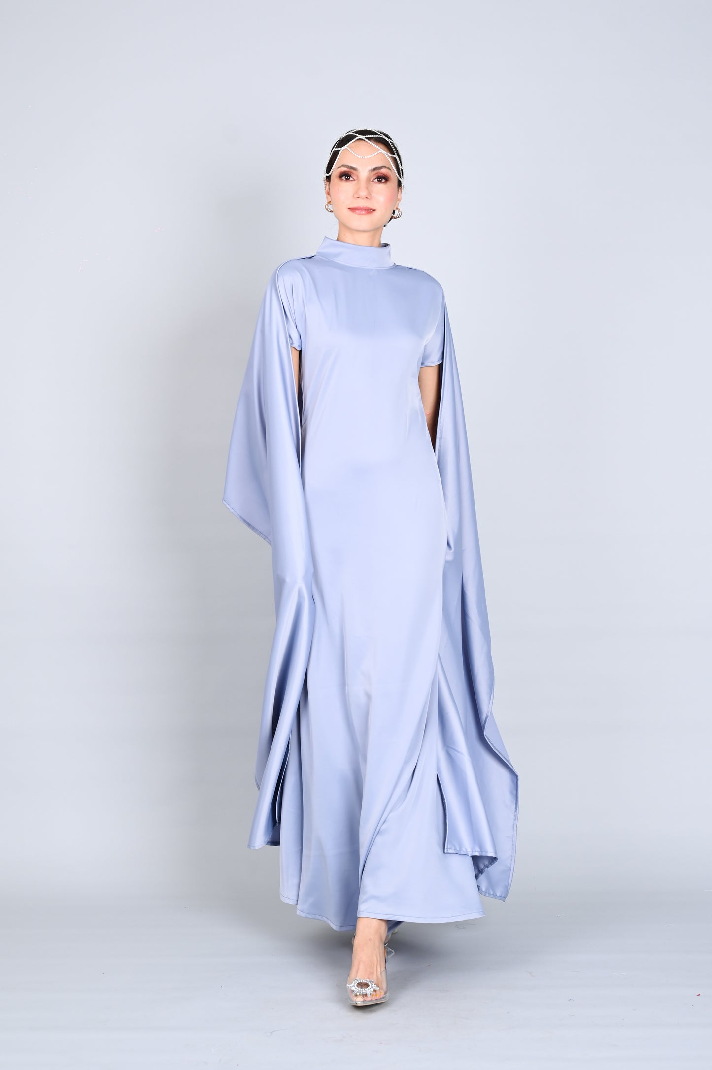 Soft Silk: Xu Evening Gown