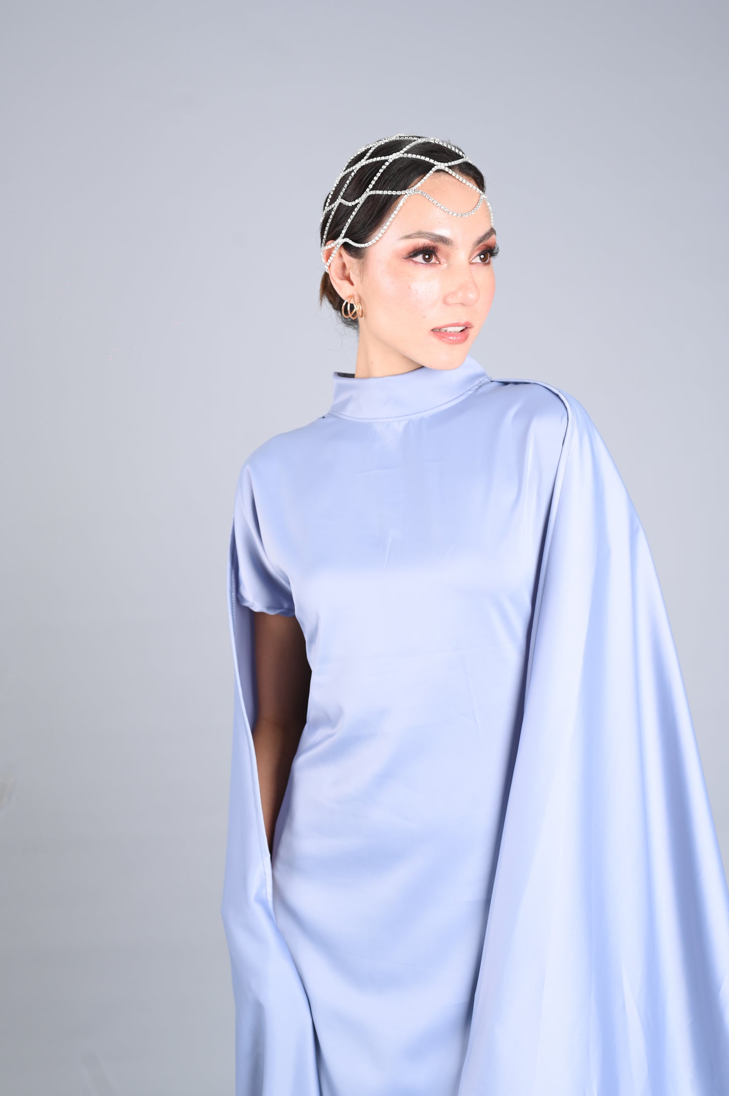 Soft Silk: Xu Evening Gown