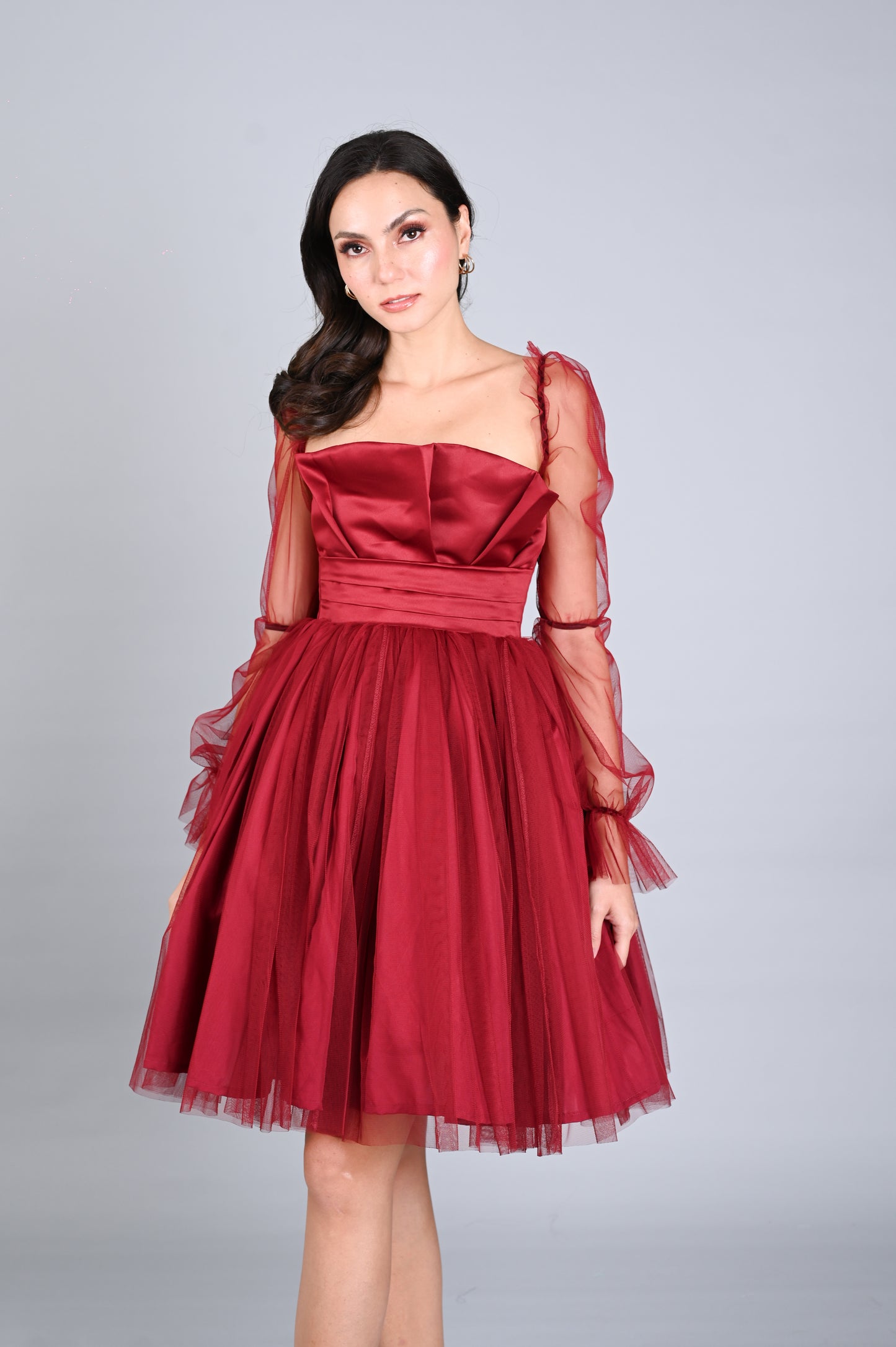 Tulle: Liz Cocktail Dress