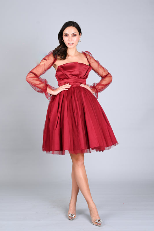 Tulle: Liz Cocktail Dress