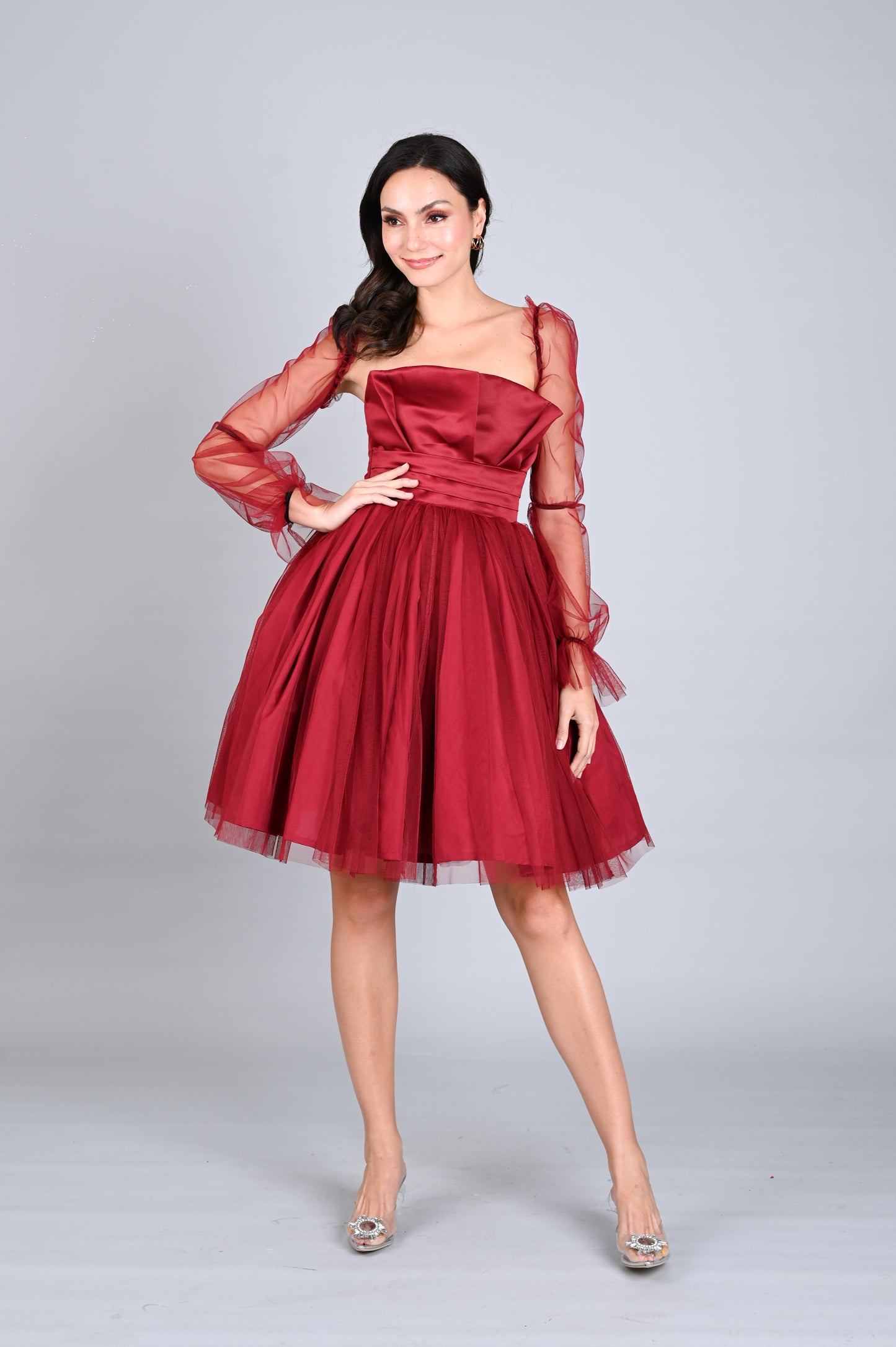 Tulle: Liz Cocktail Dress