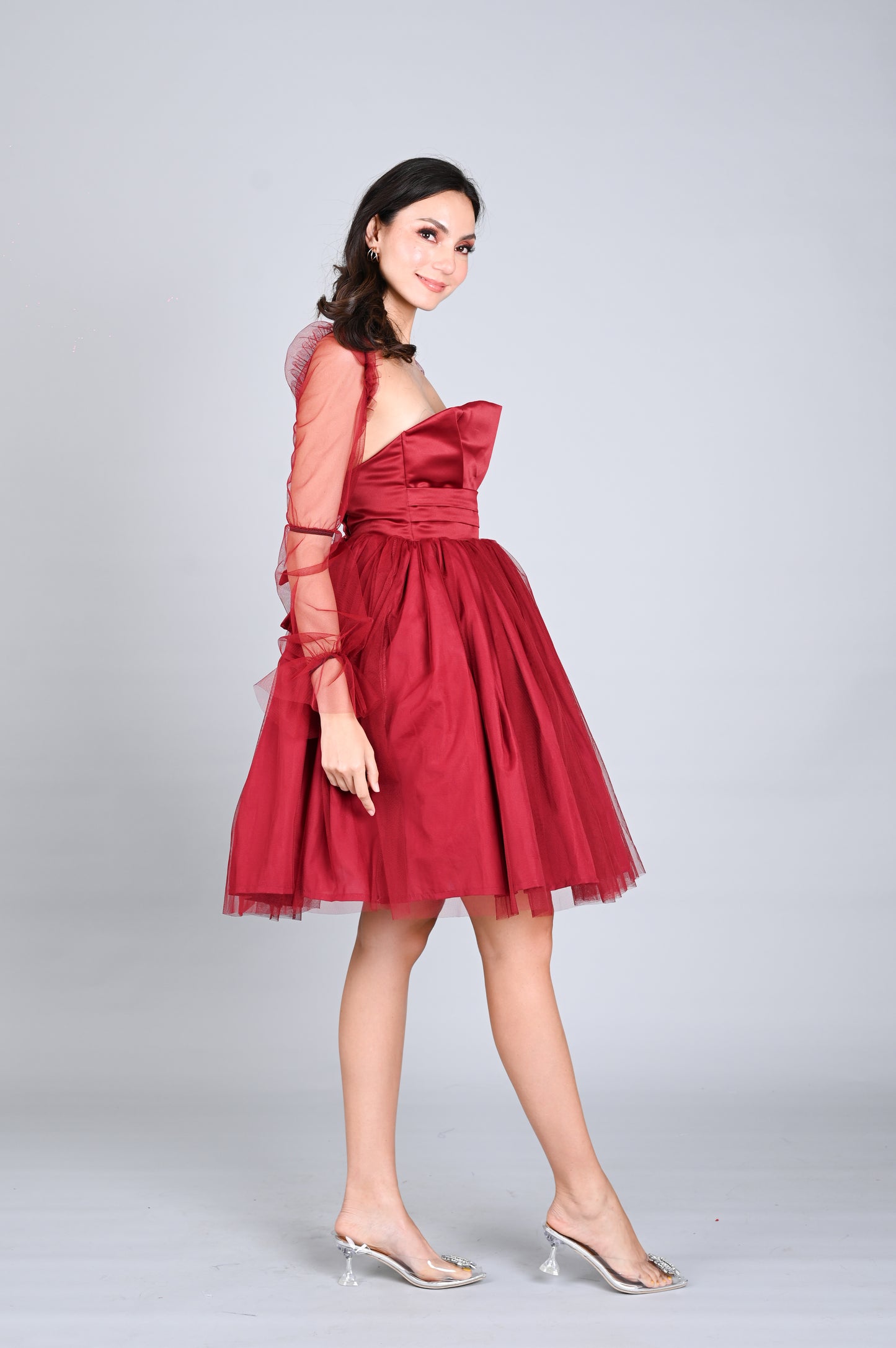 Tulle: Liz Cocktail Dress