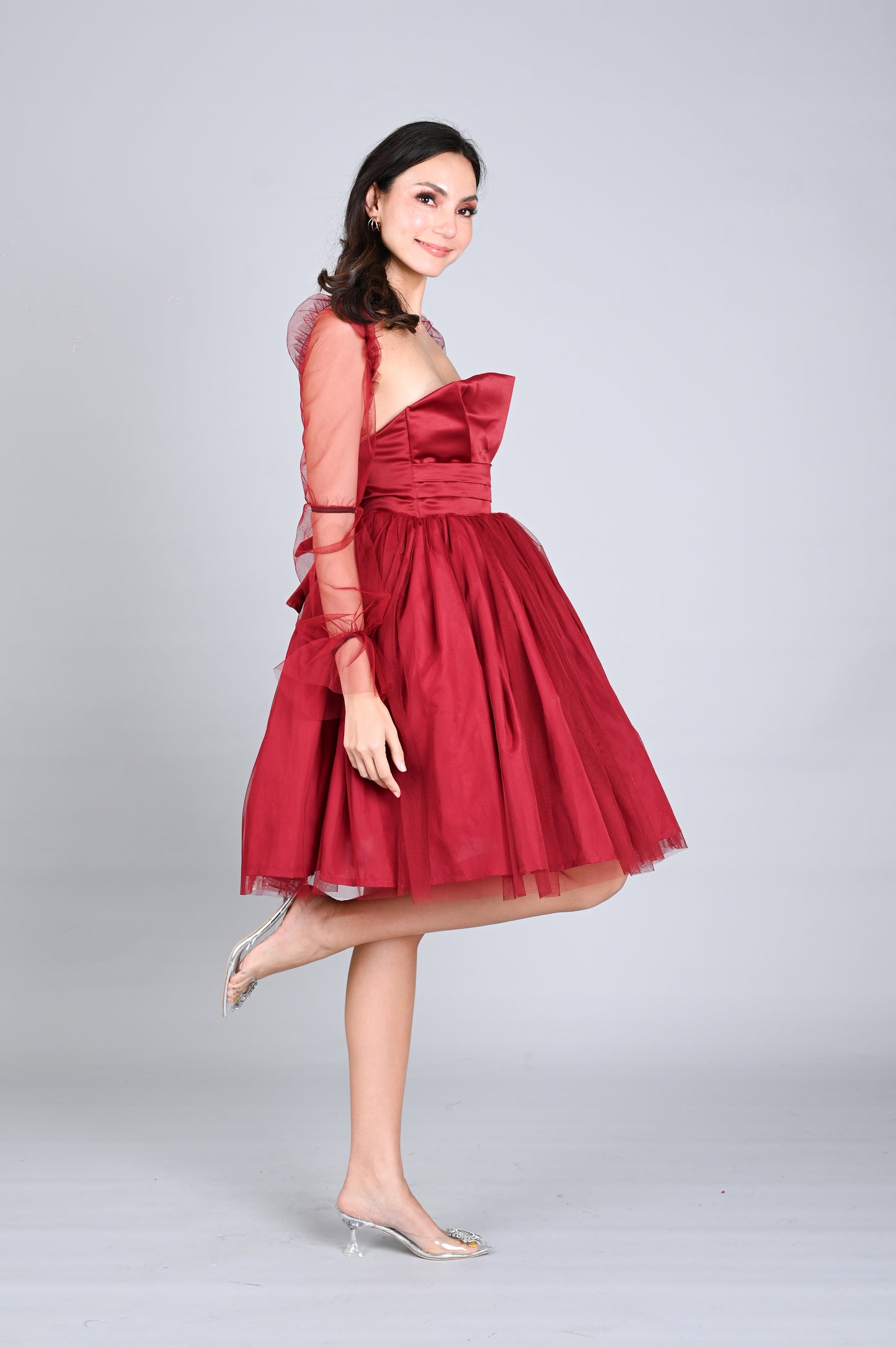 Tulle: Liz Cocktail Dress
