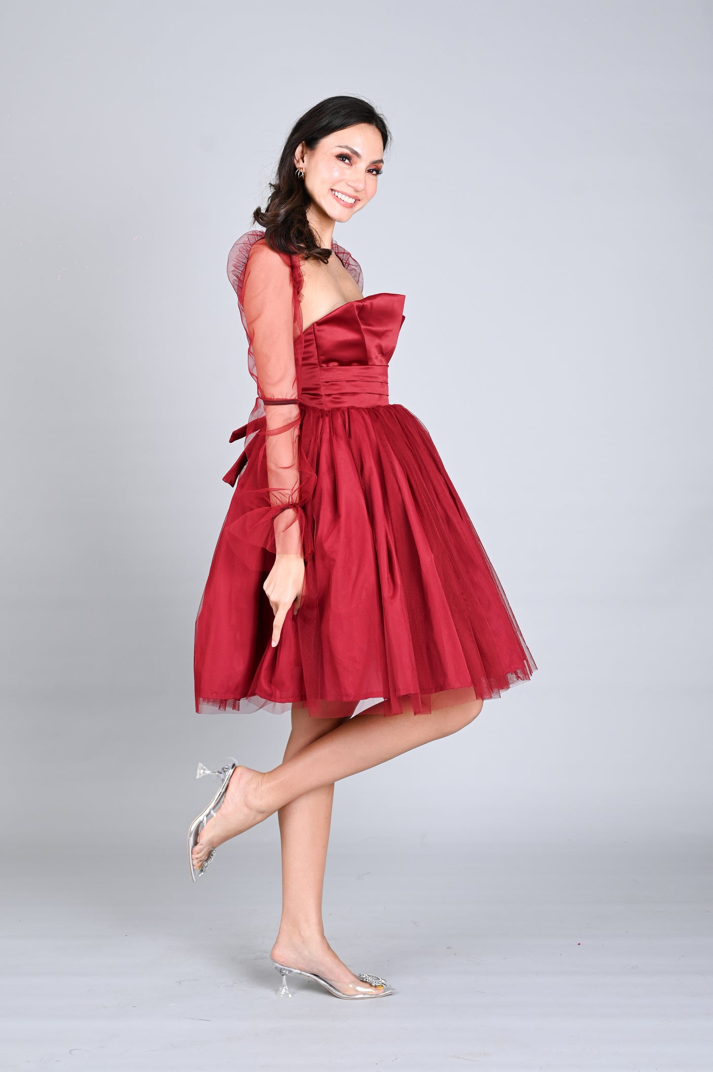Tulle: Liz Cocktail Dress