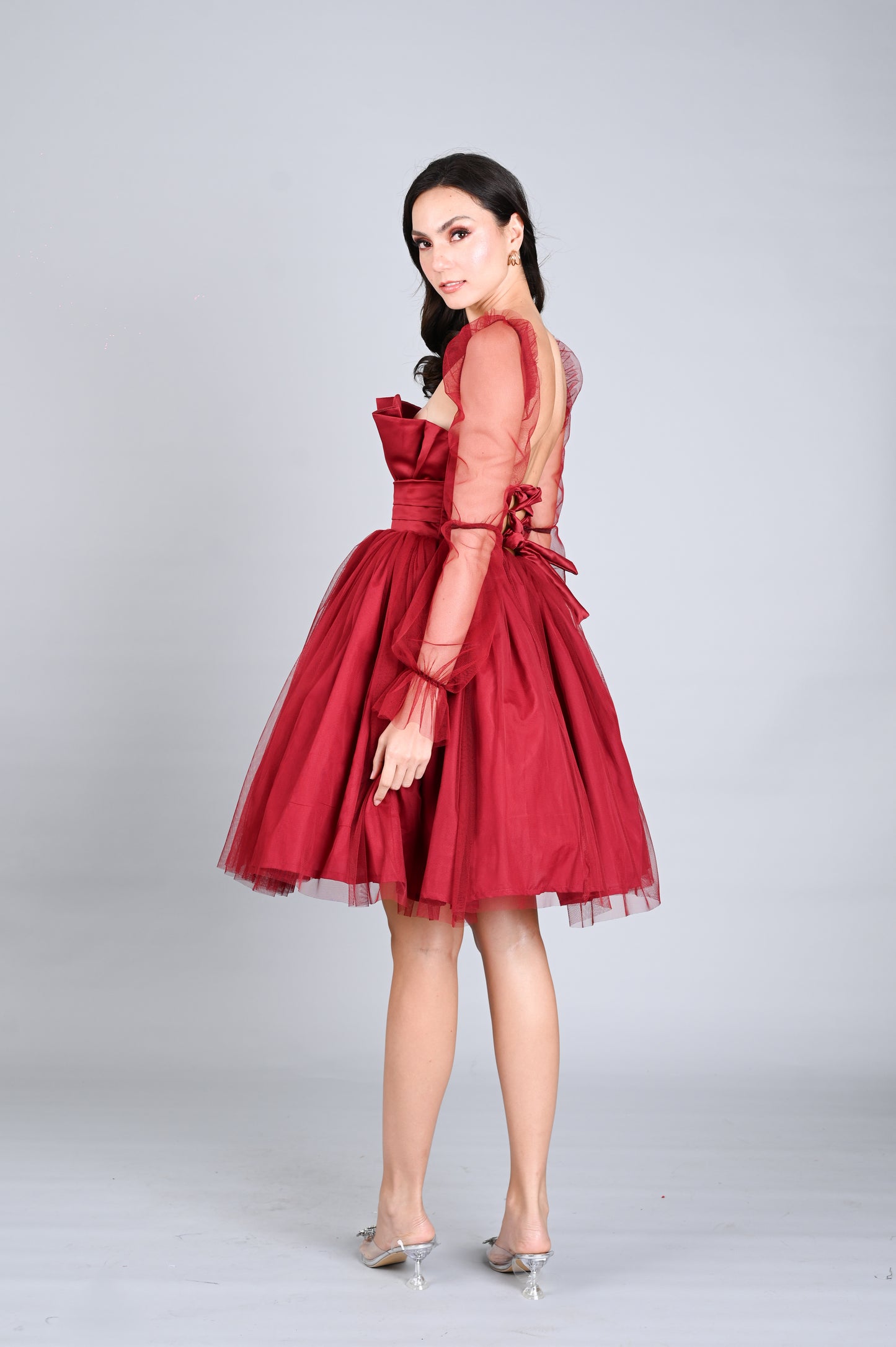 Tulle: Liz Cocktail Dress