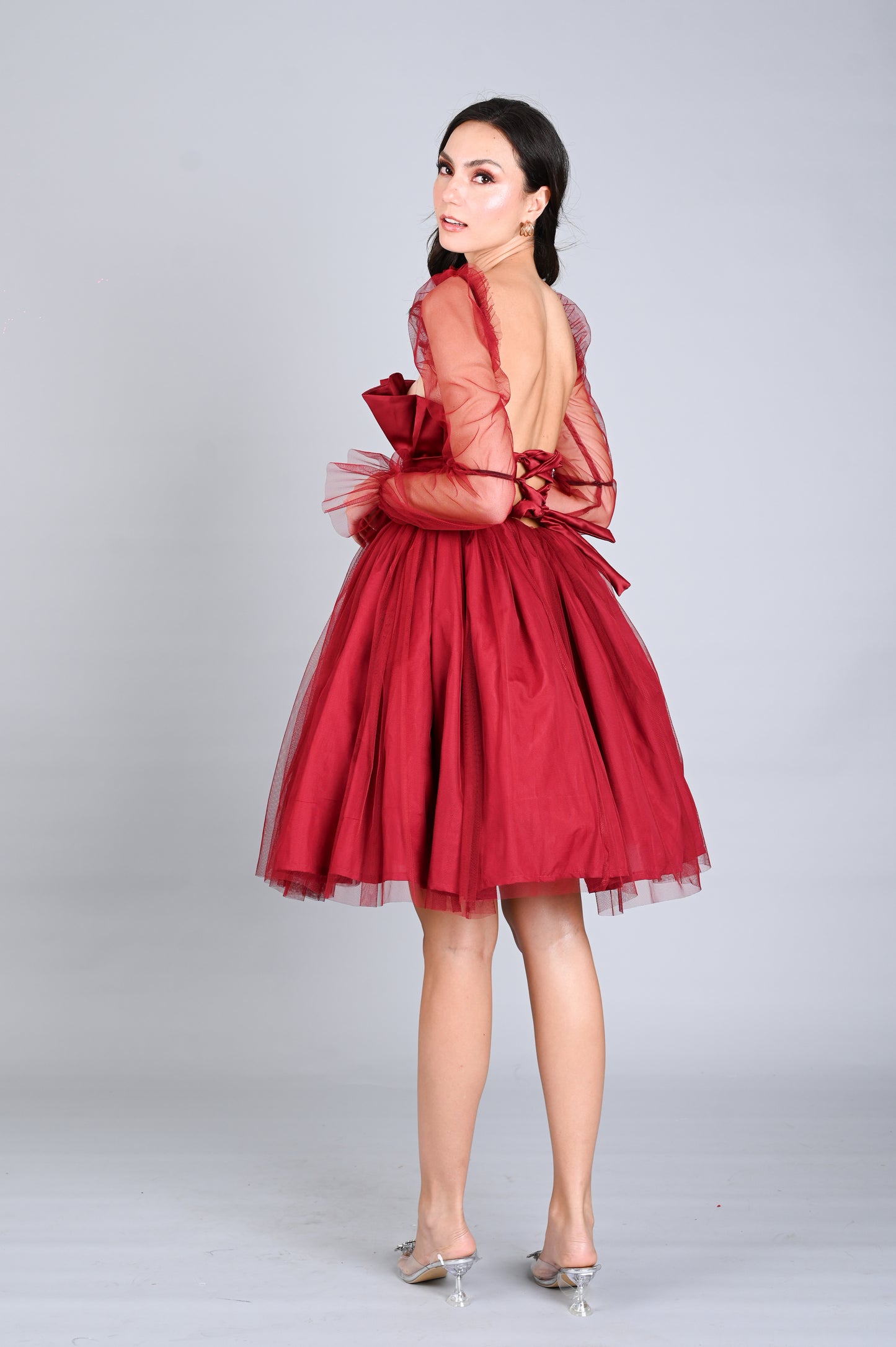 Tulle: Liz Cocktail Dress