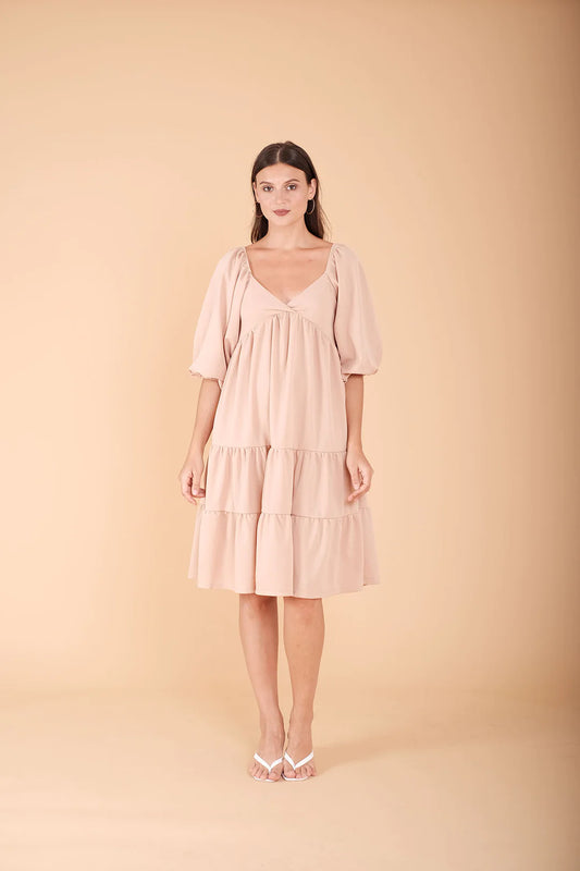 Casual: Ezmeralda Midi Dress