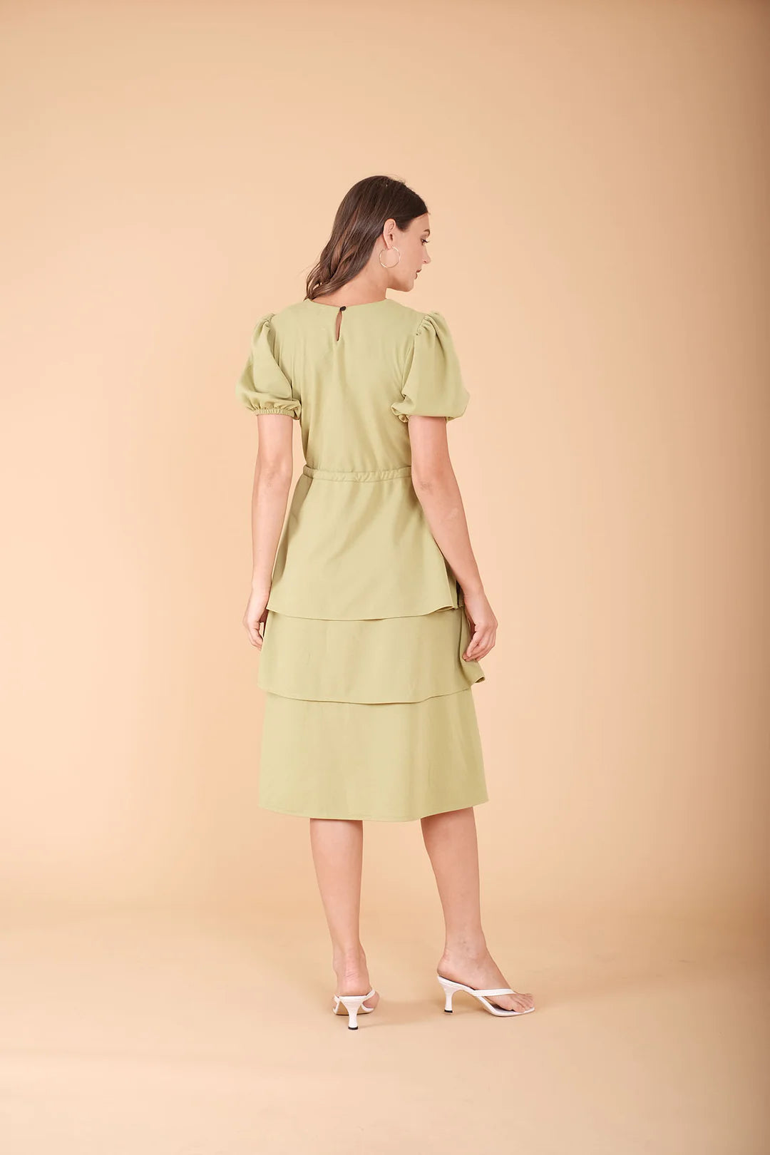 Casual: Makala Midi Dress