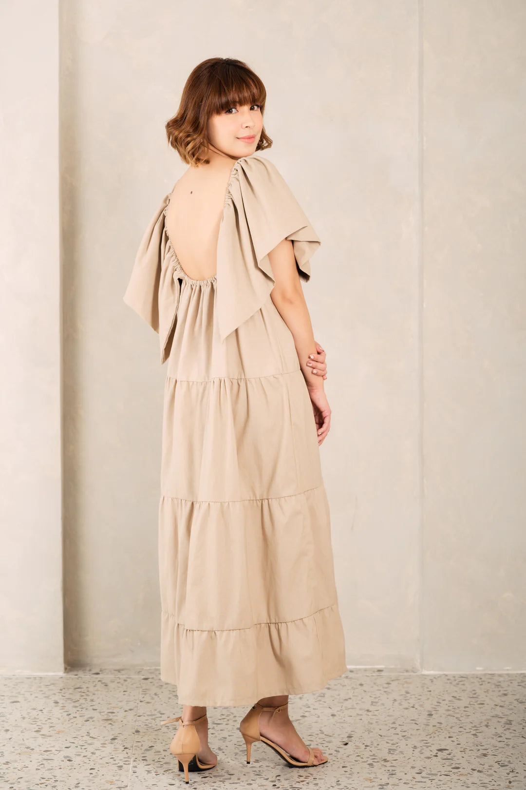 Casual: Rich Ann Maxi Dress