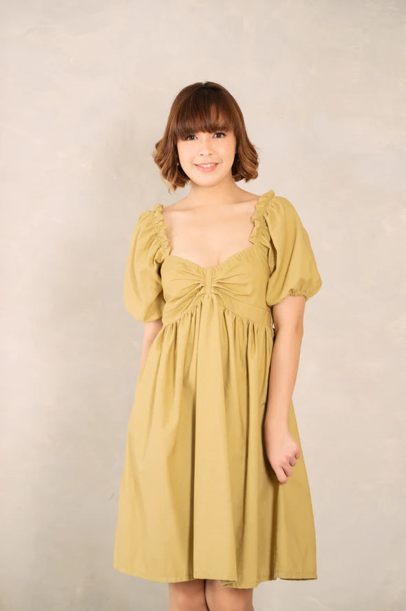 Casual: Marian Mini Dress