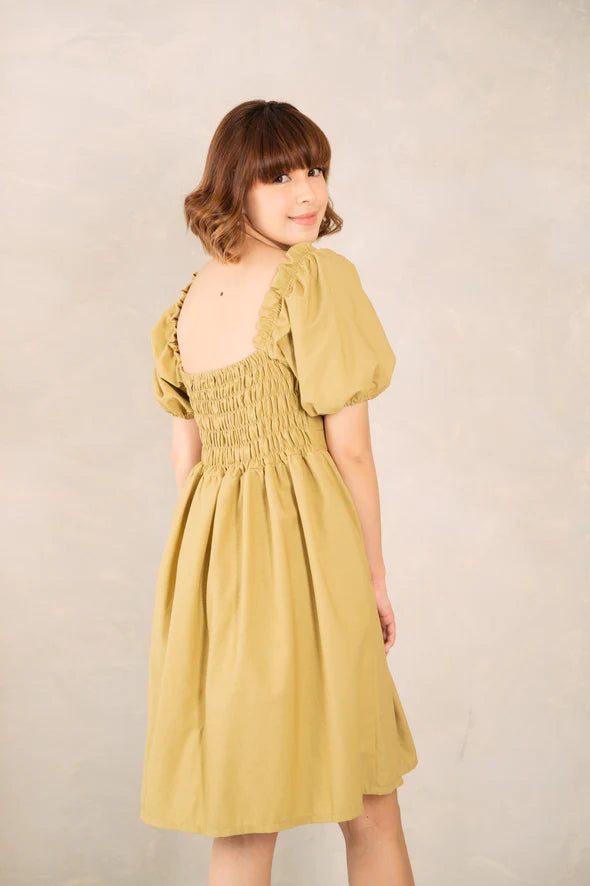 Casual: Marian Mini Dress