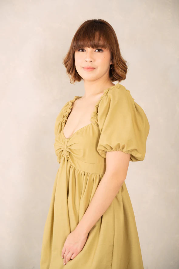 Casual: Marian Mini Dress