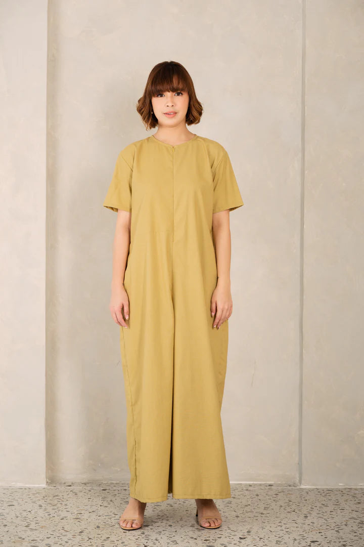 Casual: Gail Jumpsuit