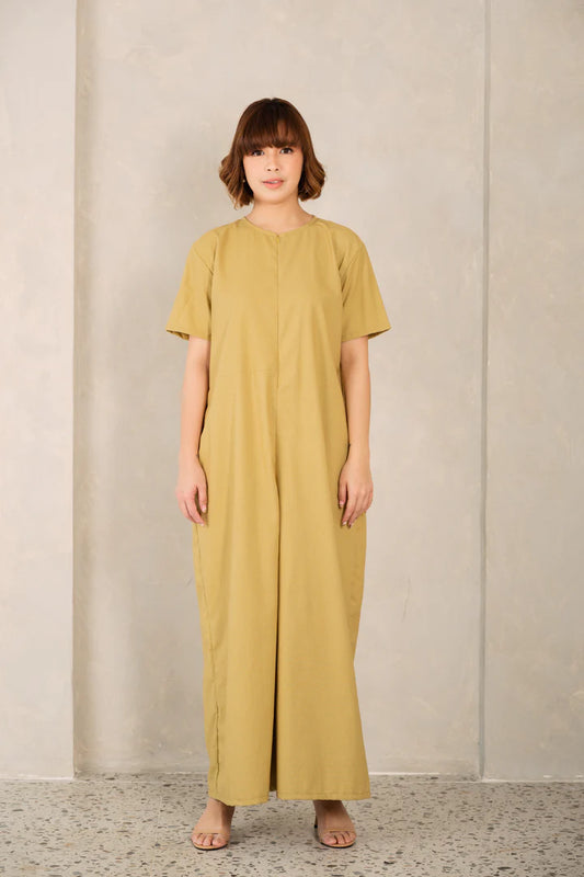 Casual: Gail Jumpsuit