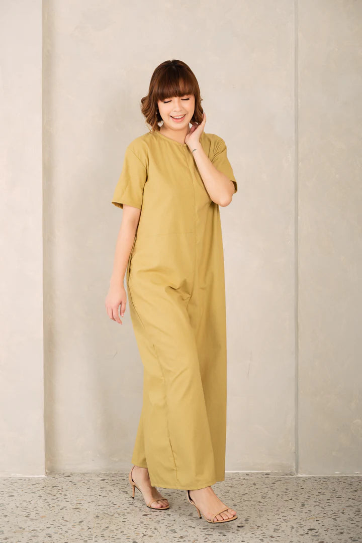 Casual: Gail Jumpsuit