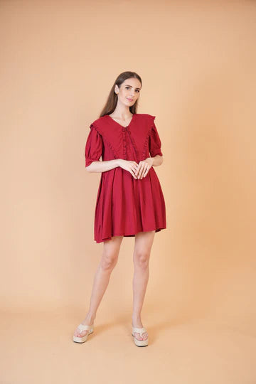 Casual: Lenchen Mini Dress