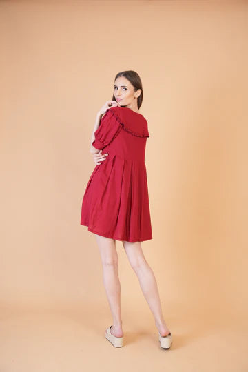 Casual: Lenchen Mini Dress