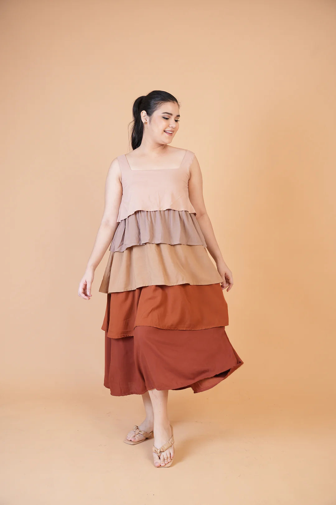 Casual: Zeby Midi Dress