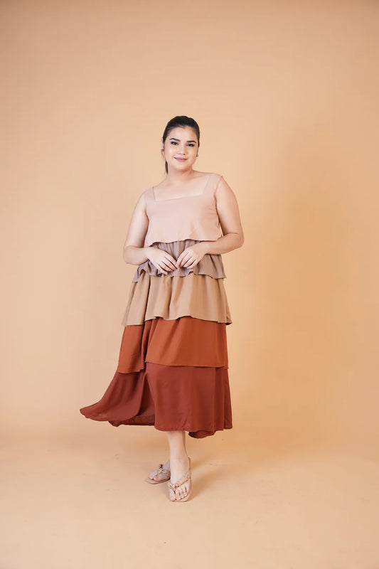 Casual: Zeby Midi Dress