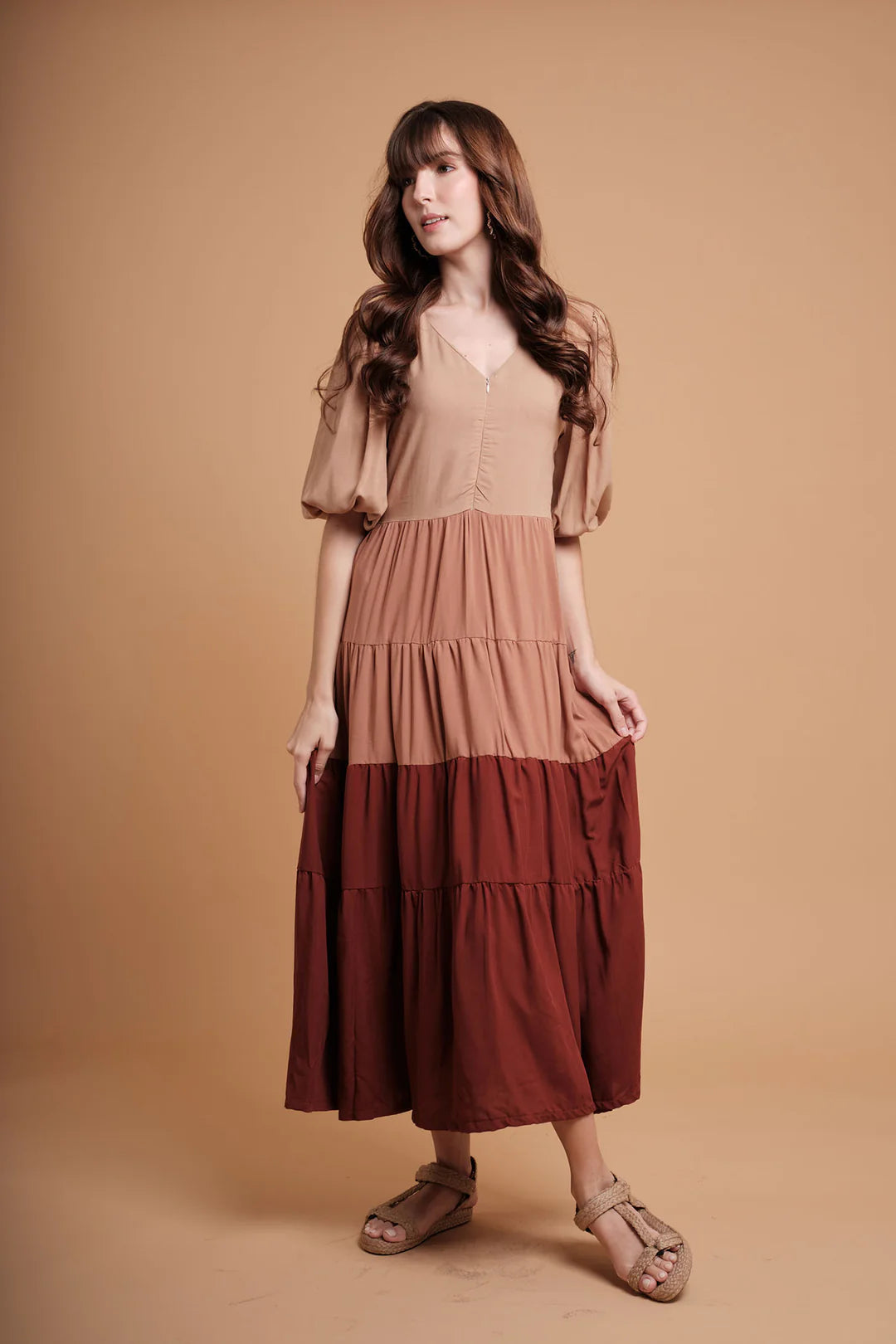 Casual: Hazel Maxi Dress