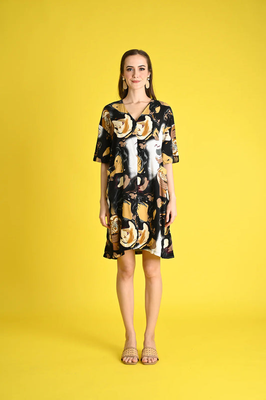 Casual: France Mini Dress