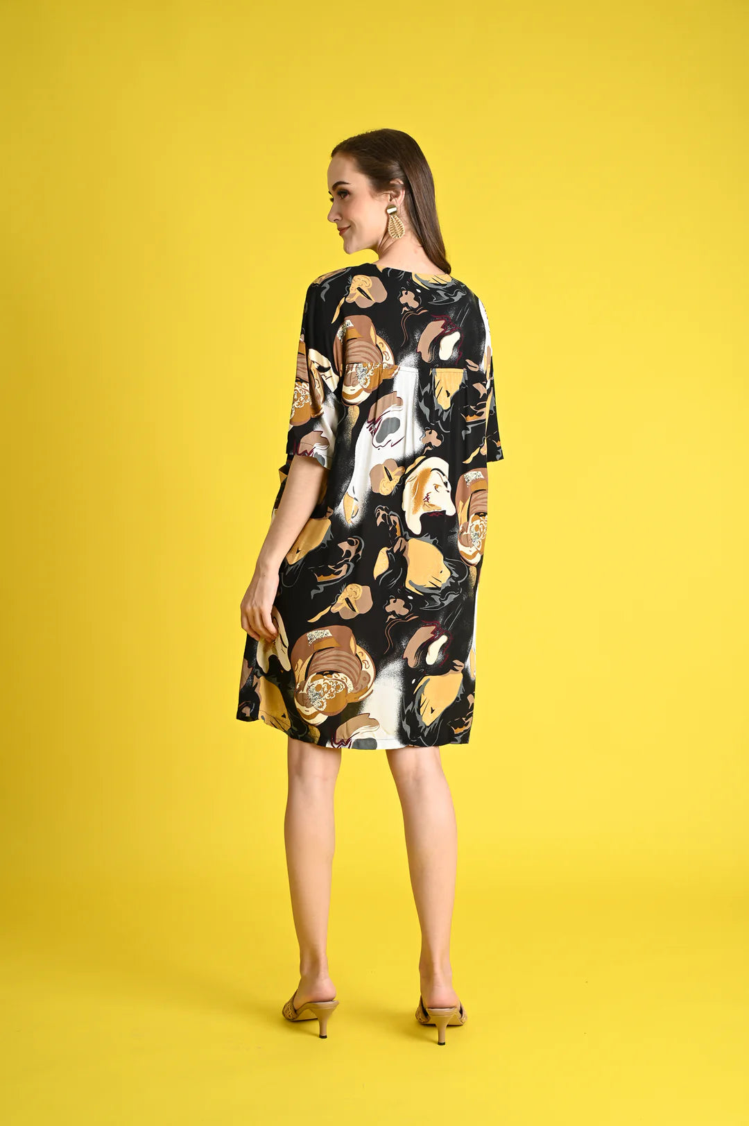 Casual: France Mini Dress