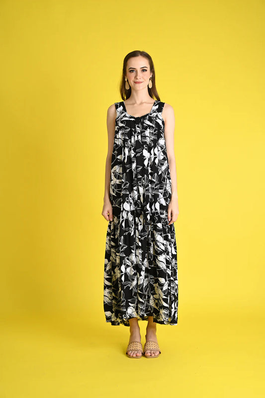 Casual: Kelly Maxi Dress
