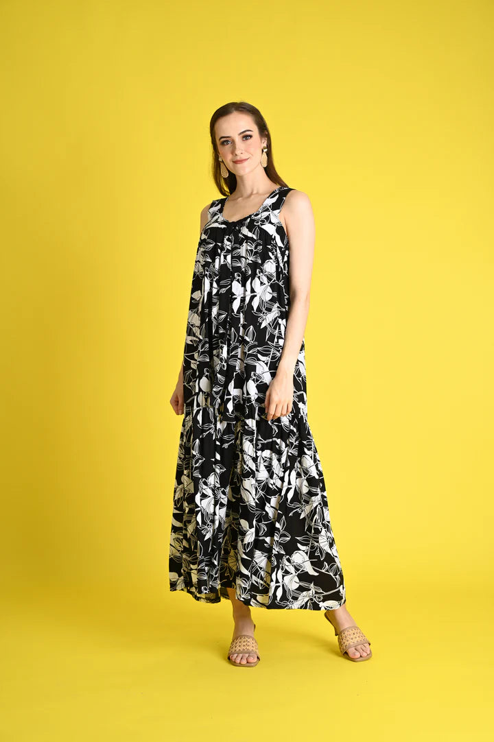 Casual: Kelly Maxi Dress