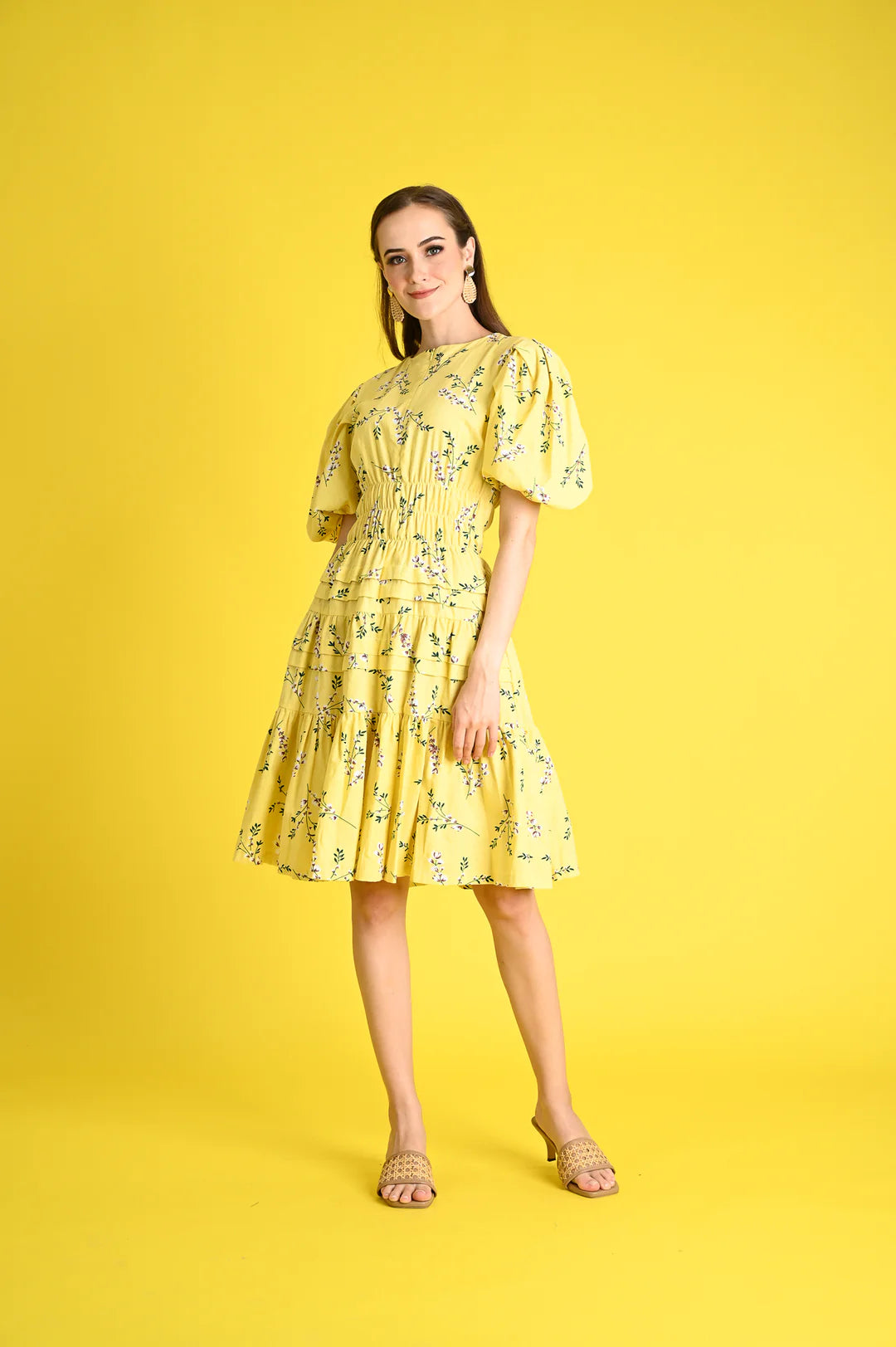 Casual: Kristoff Midi Dress