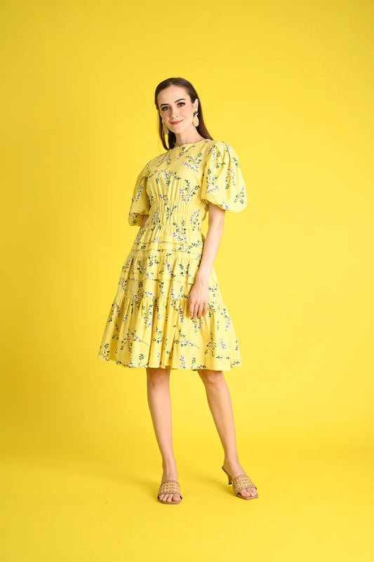 Casual: Kristoff Midi Dress