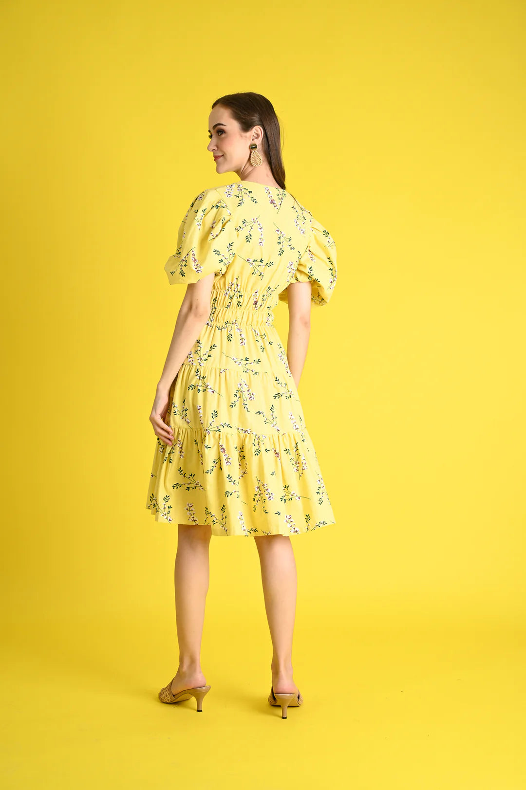 Casual: Kristoff Midi Dress