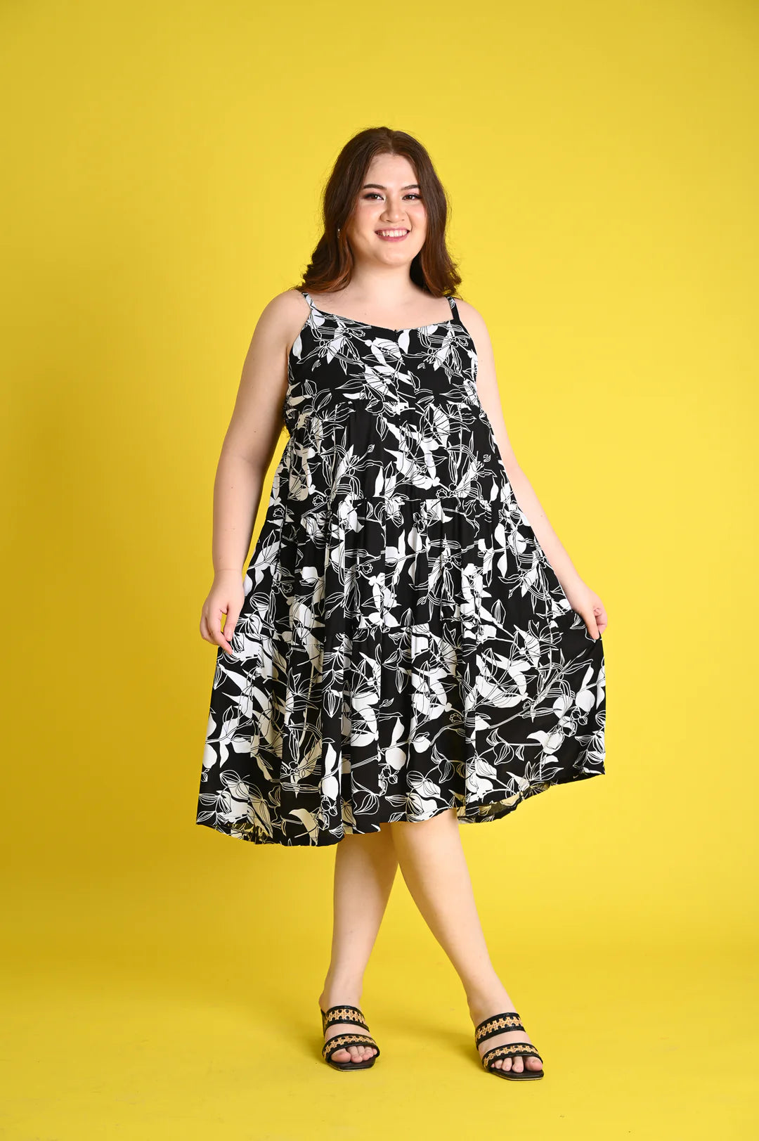 Casual: Phoebe Midi Dress