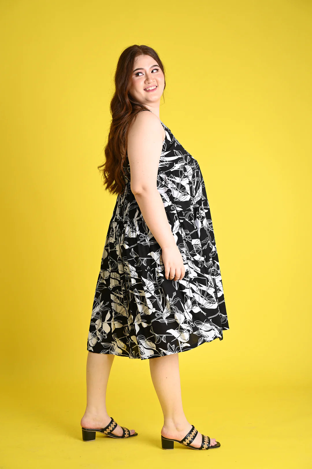 Casual: Phoebe Midi Dress