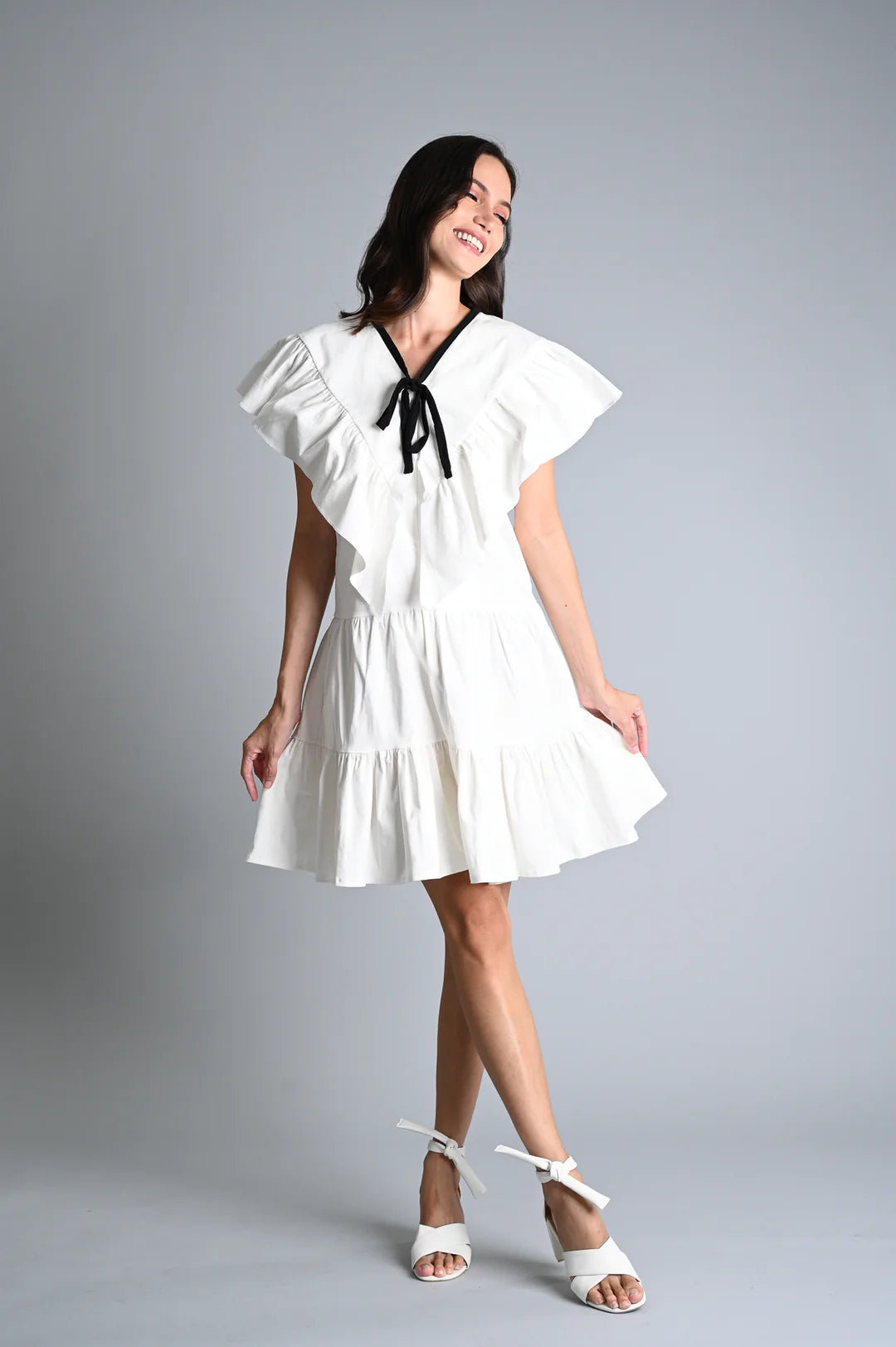 Casual: Jenni Mini Dress