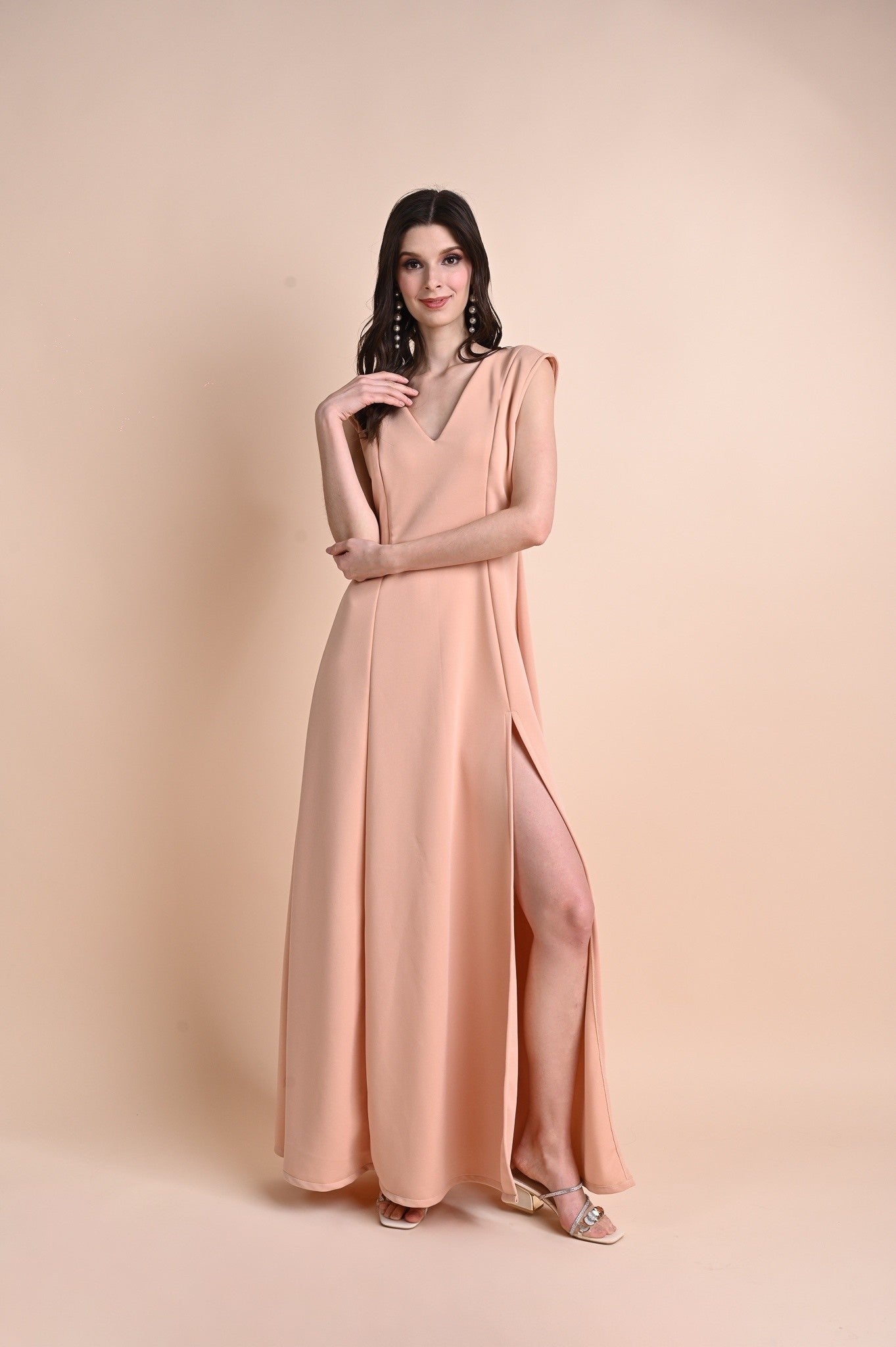 Neoprene: Vianccey Gown