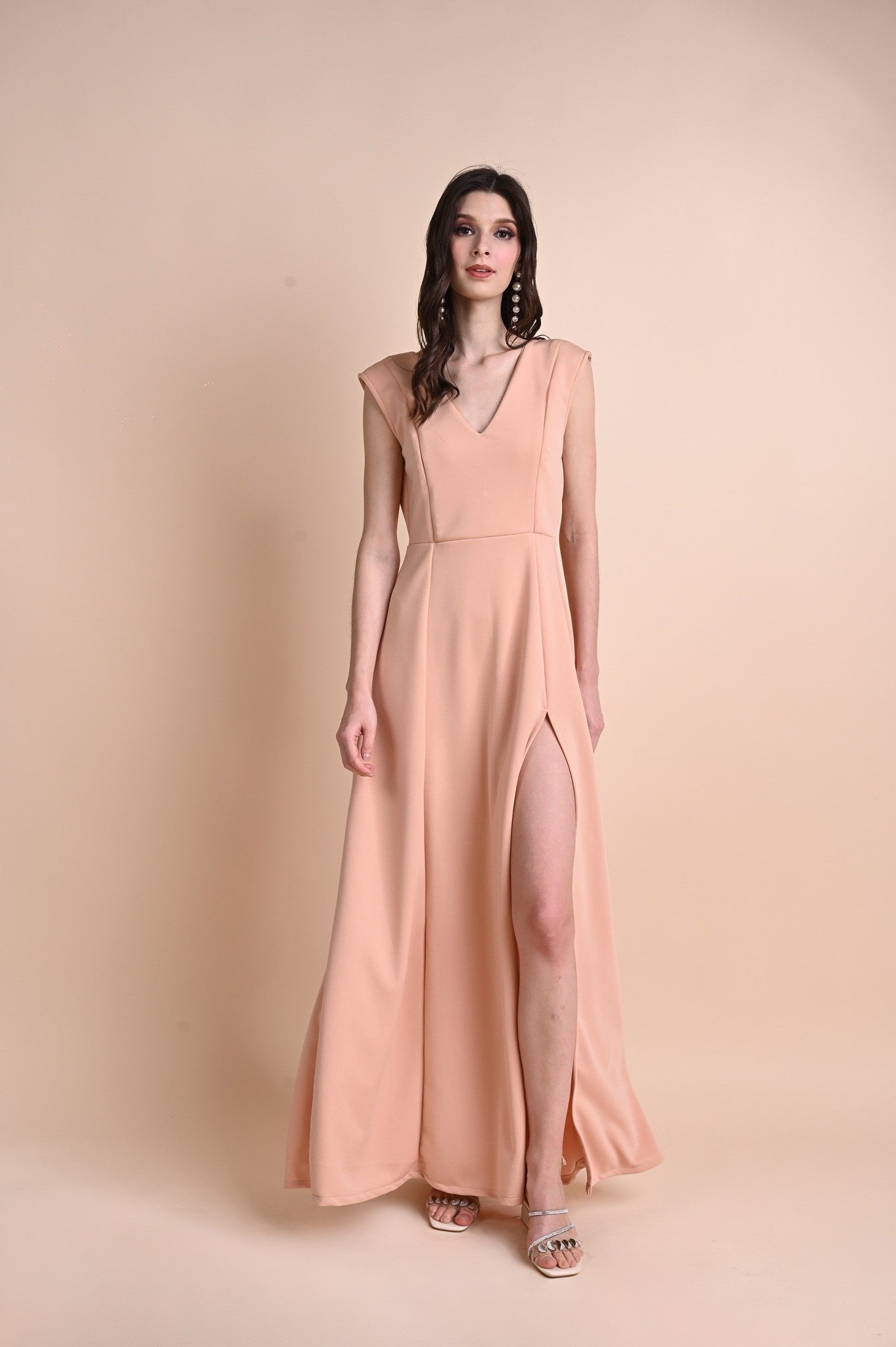 Neoprene: Vianccey Gown