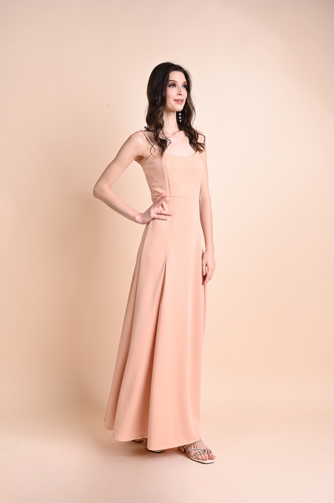 Neoprene: Vanica Gown