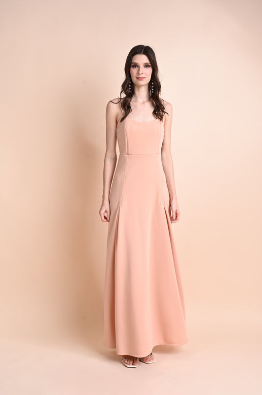 Neoprene: Vanica Gown
