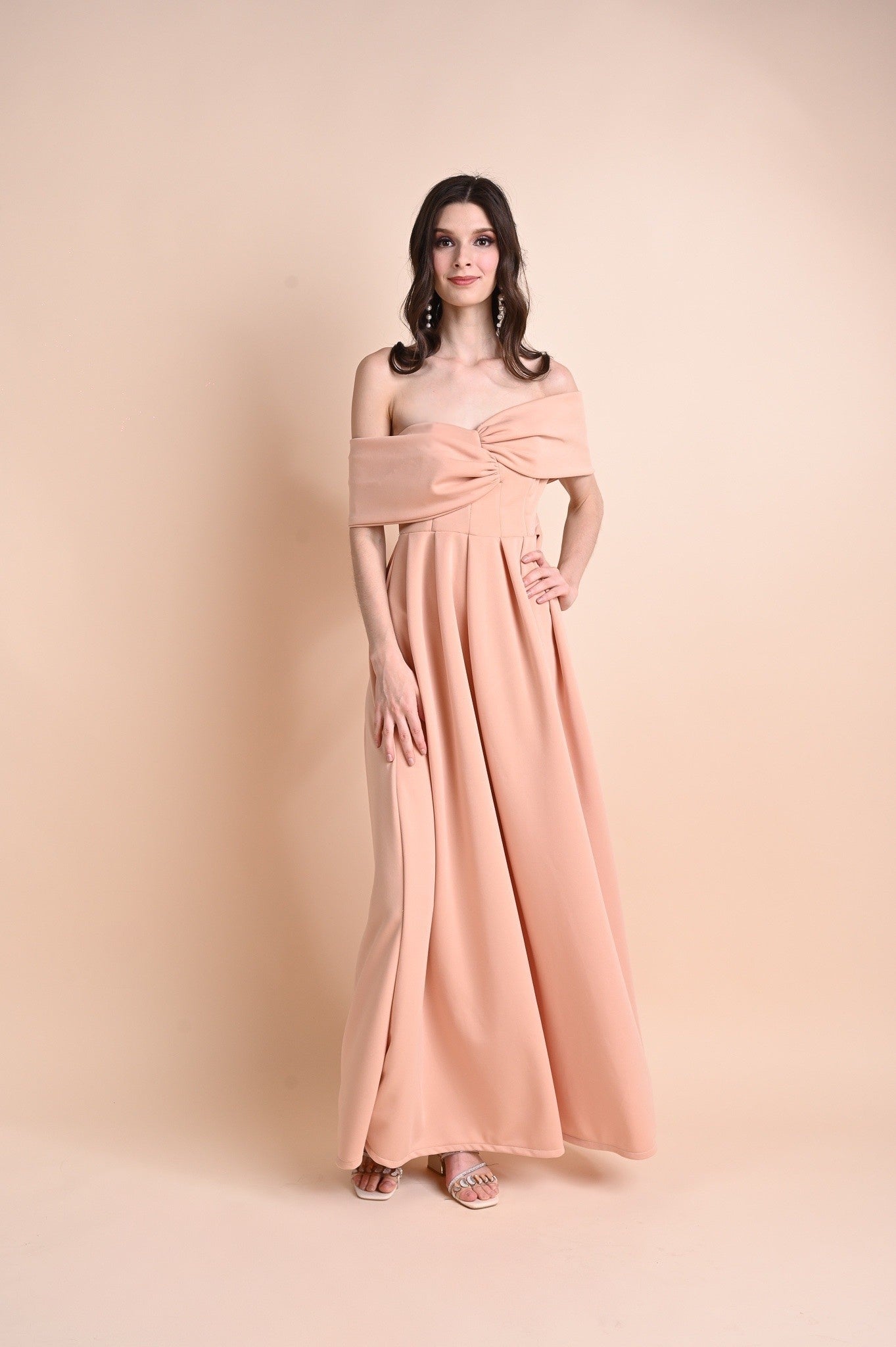 Neoprene: Valeria Gown